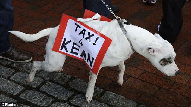 Hãy gọi taxi cho Steve Kean!